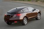 Acura ZDX 2009 года